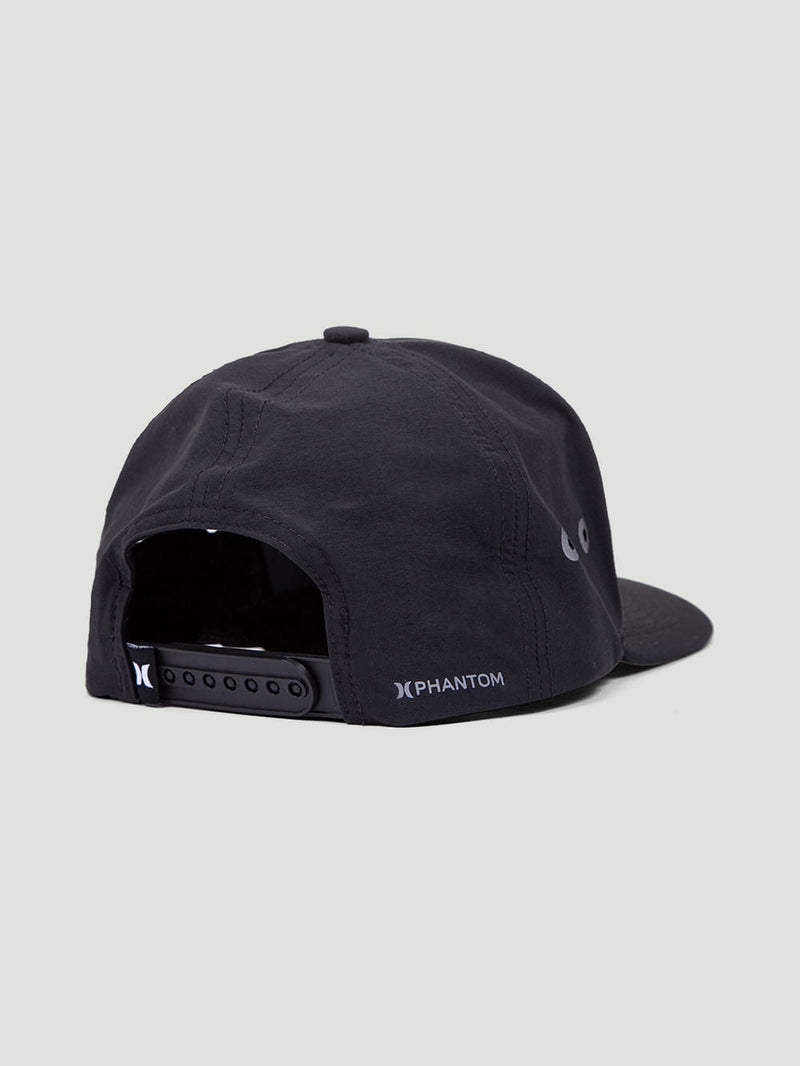 Boné Hurley Flash Preto