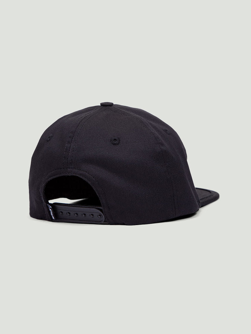 Boné Hurley Trade Preto