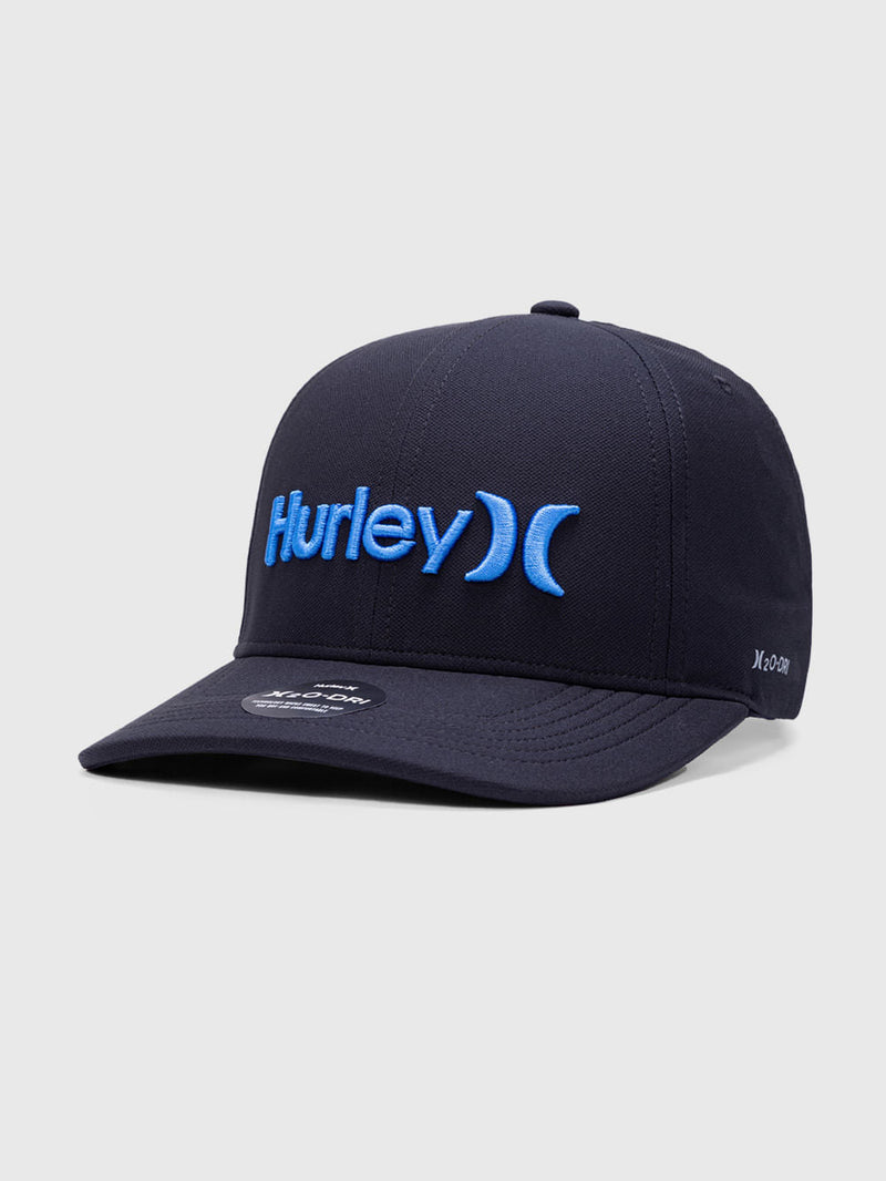 Boné Hurley One&Only Juvenil Preto