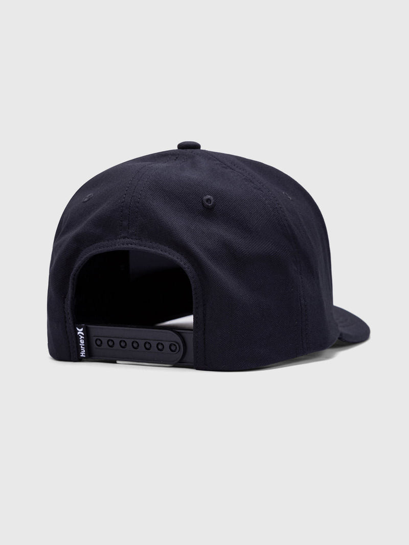 Boné Hurley Icon Preto