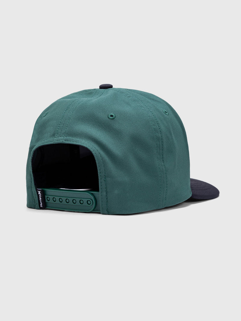 Boné Hurley Two Tone Verde