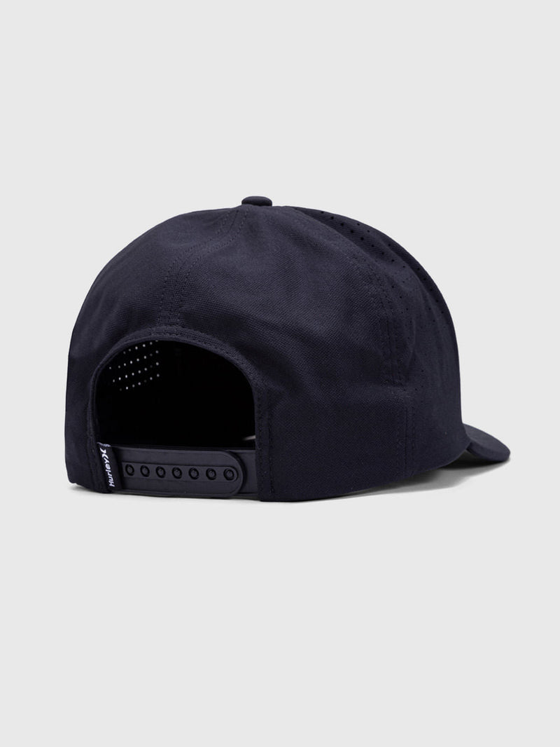 Boné Hurley Outline Preto