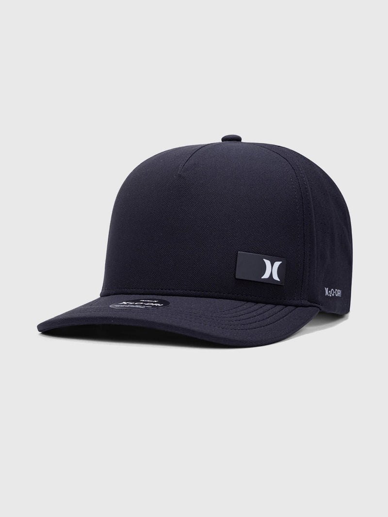 Boné Hurley Icon Pin Preto