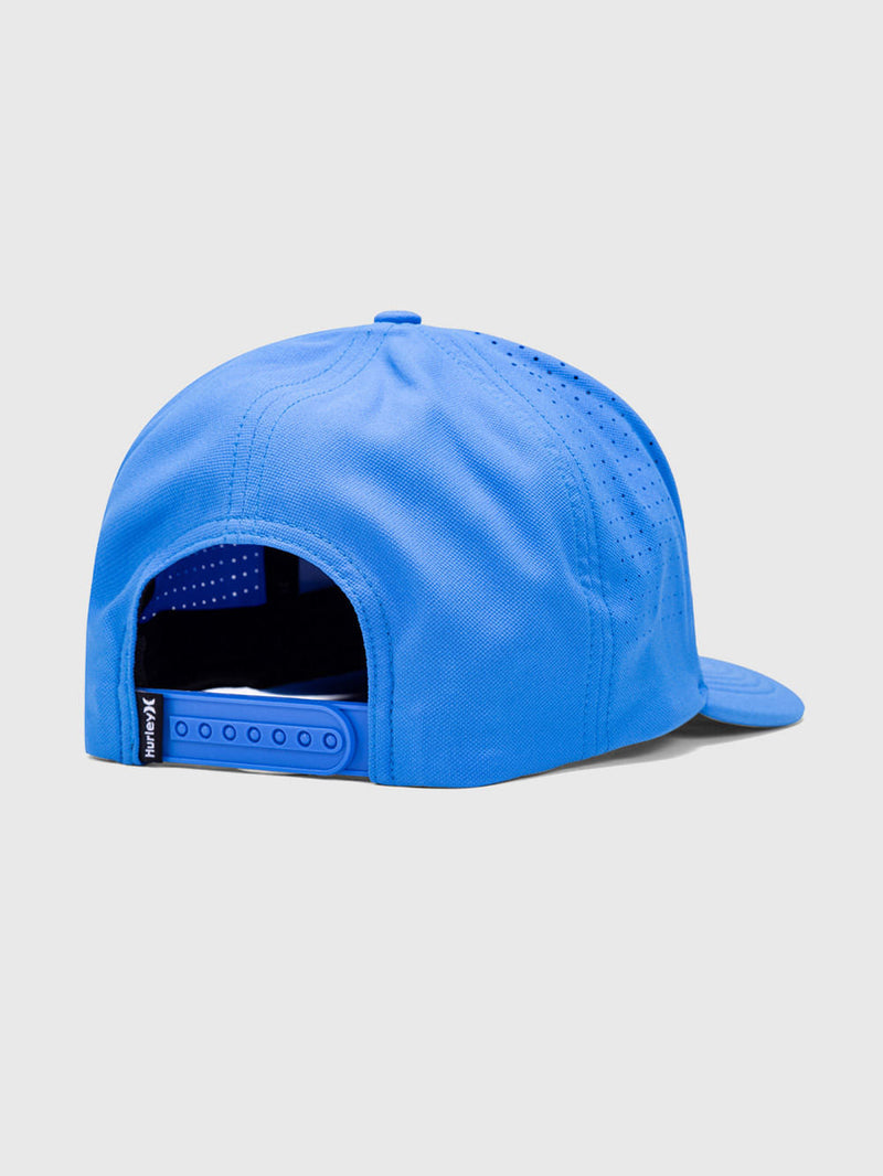 Boné Hurley Icon Pin Azul