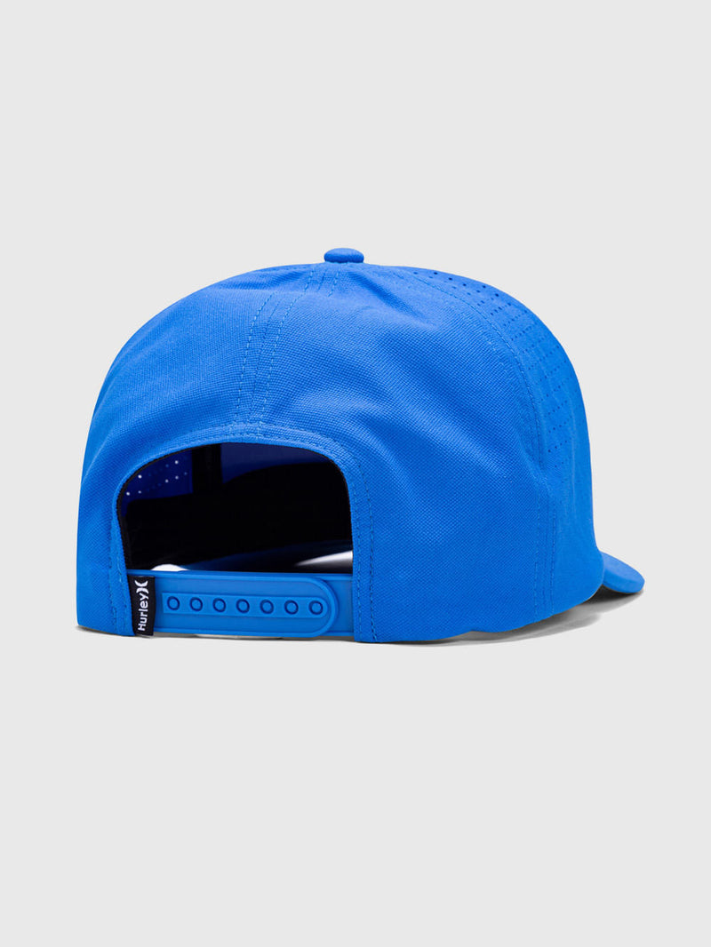 Boné Hurley Sticker Azul