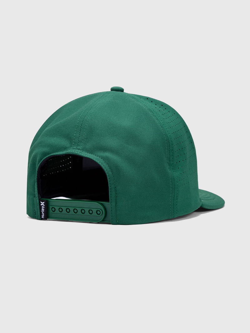 Boné Hurley Sticker Verde