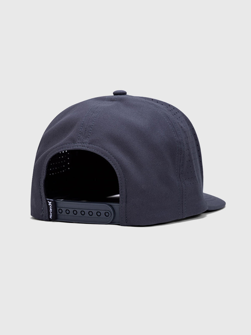 Boné Hurley Sticker Chumbo