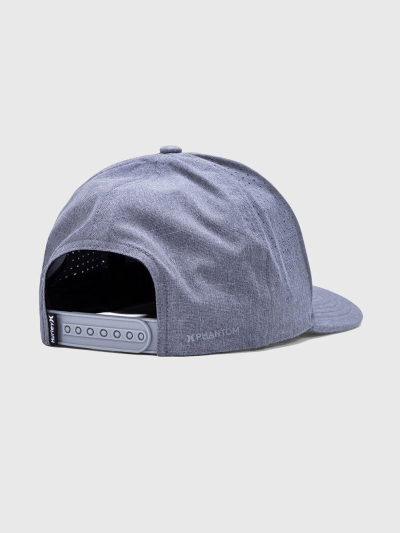 Boné Hurley Phantom Classic Cinza