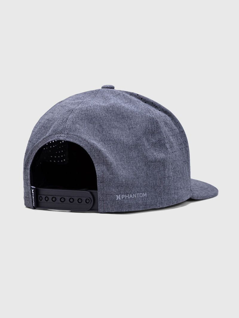 Boné Hurley Phantom Classic Preto