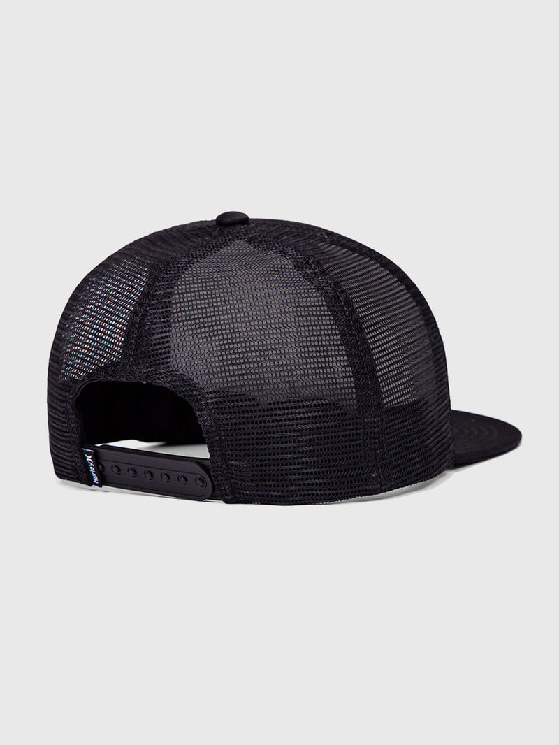 Boné Hurley Locals Only Preto