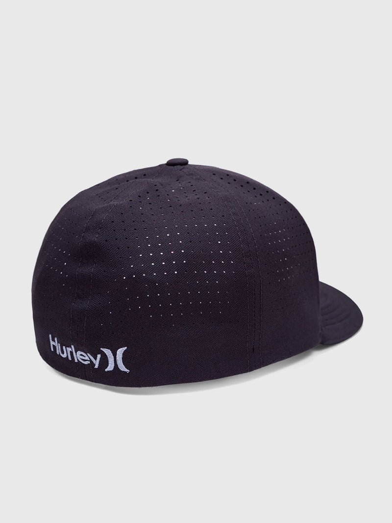 Boné Hurley Outline Preto