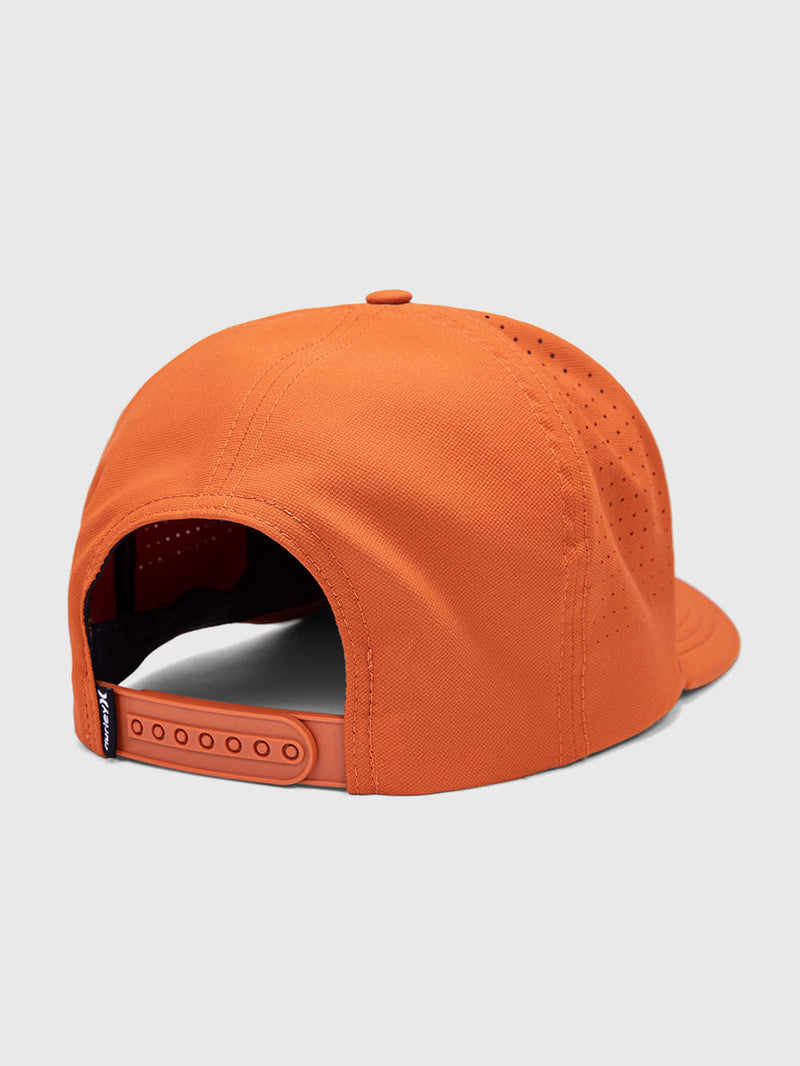 Boné Hurley Fastlane Ocre
