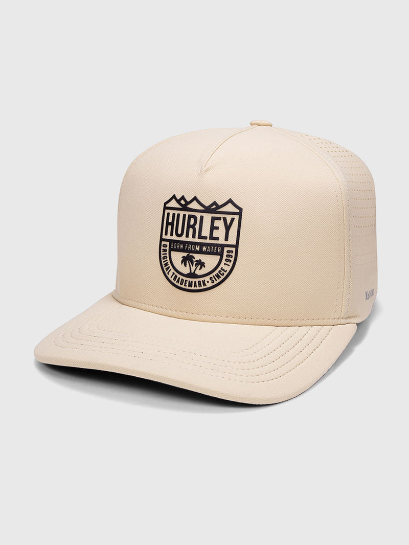 Boné Hurley Since Areia