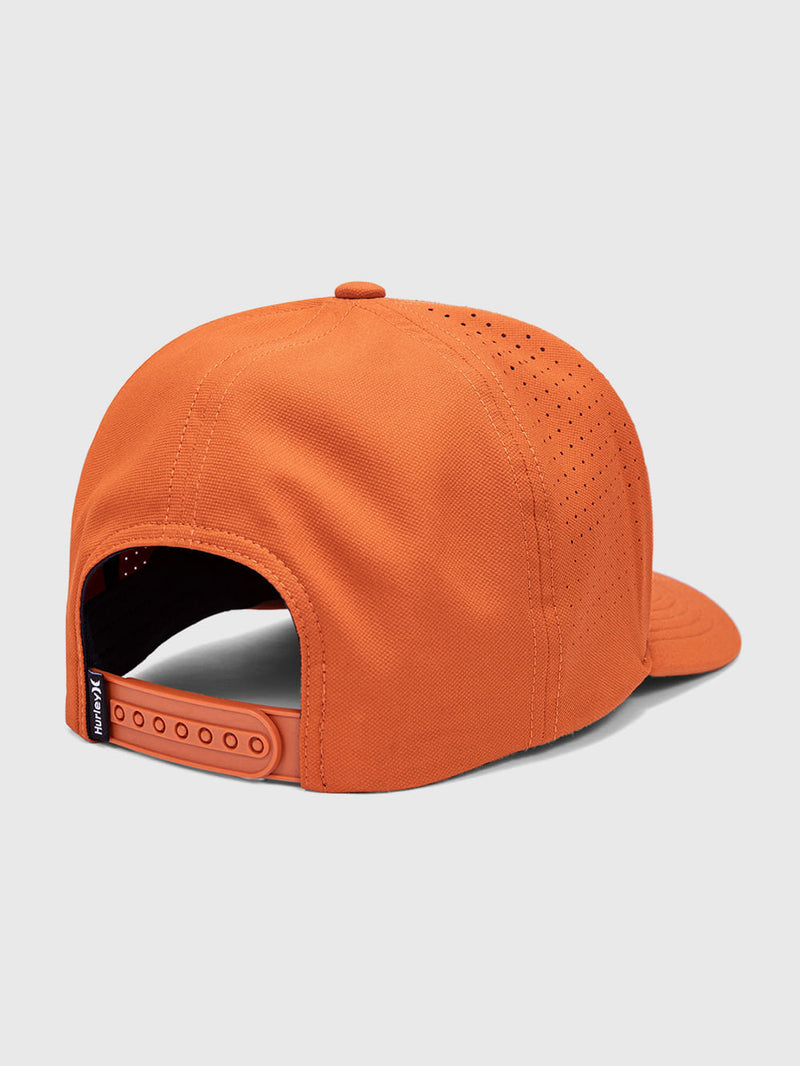 Boné Hurley Label Ocre