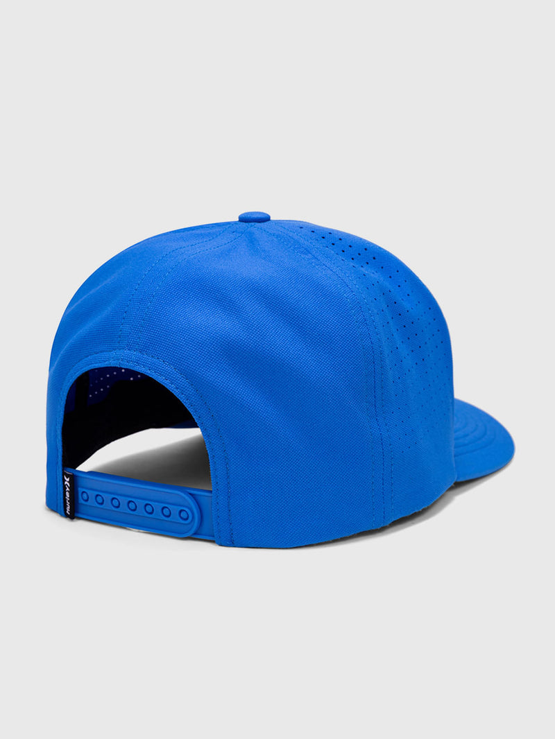 Boné Hurley Label Azul