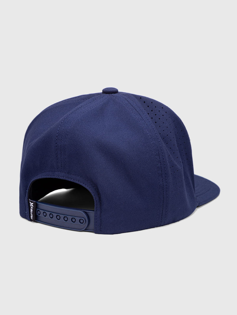 Boné Hurley Flat Marinho