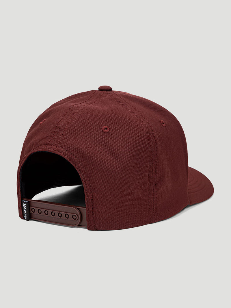 Boné Hurley One&Only Vinho