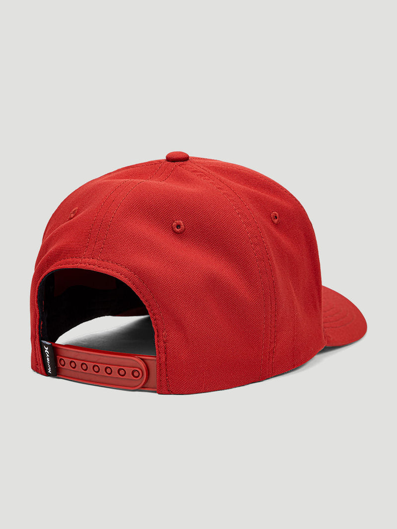 Boné Hurley Icon Vermelho