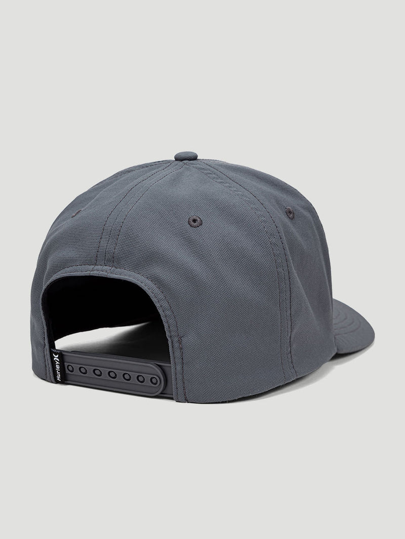 Boné Hurley Icon Cinza