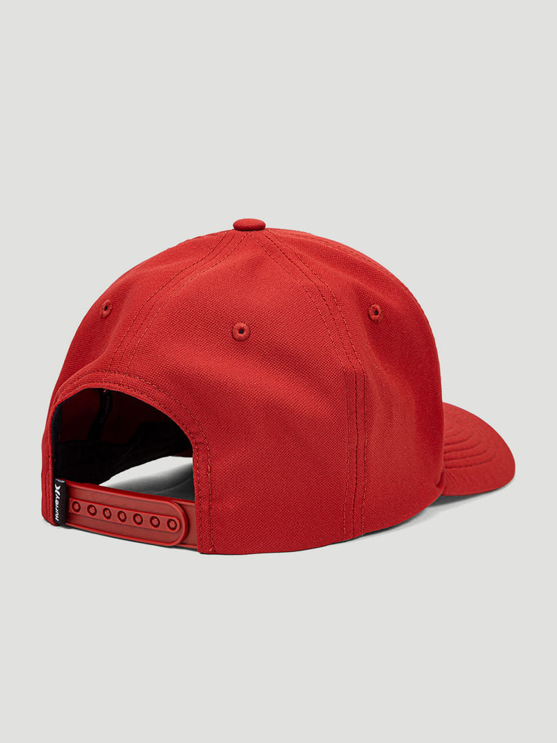 Boné Hurley Mini Vermelho