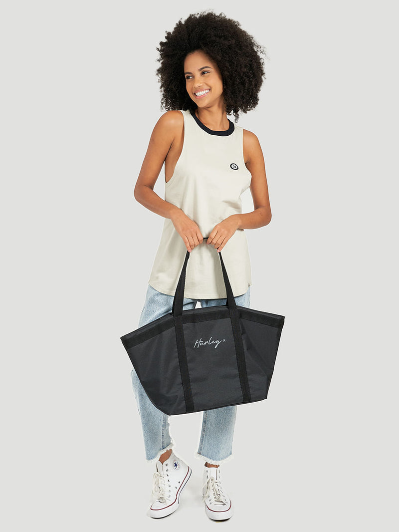 Bolsa Hurley Summer Preta