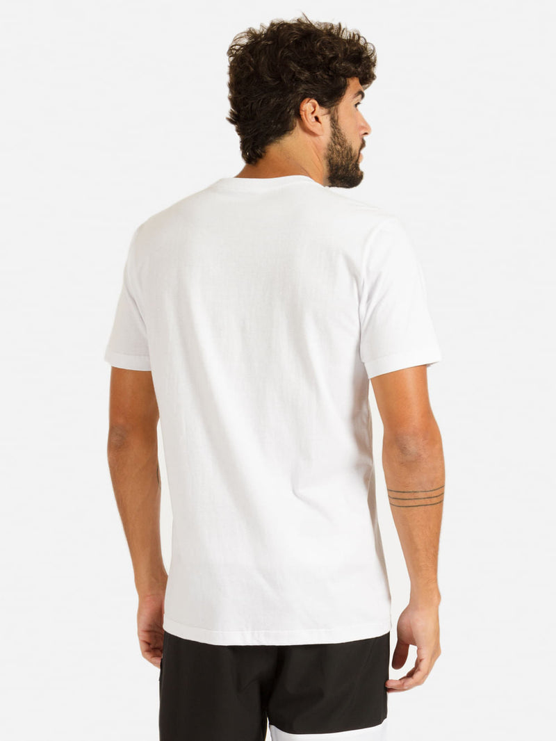 Camiseta Hurley Everyday Peeks Branca