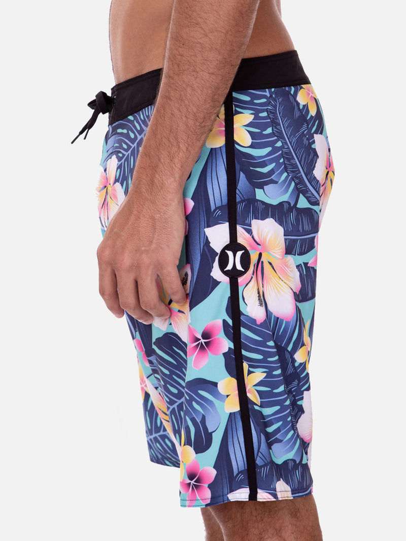 Boardshort Hurley Cabana 19.5" Turquesa