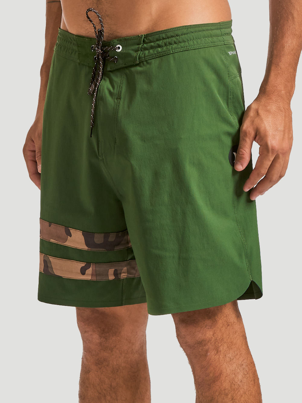 Boardshort Hurley Phantom Block Party Renegade 18 Verde – Hurley Brasil