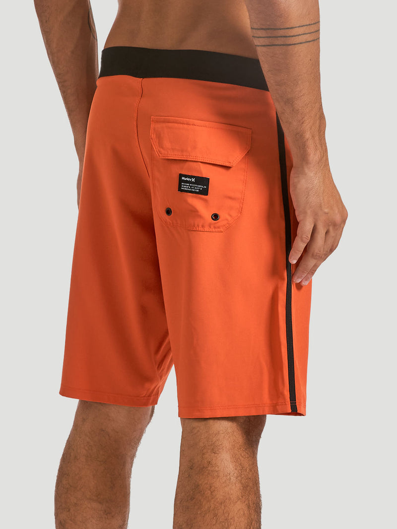 Boardshort Hurley Start 19.5" Laranja