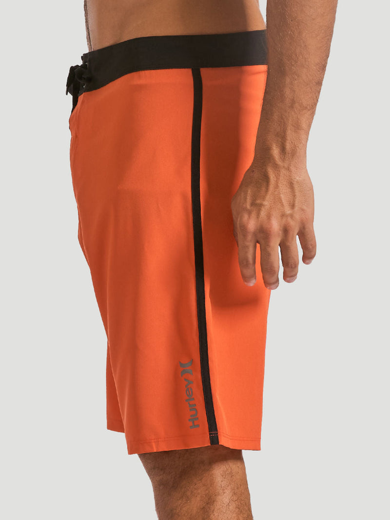 Boardshort Hurley Start 19.5" Laranja