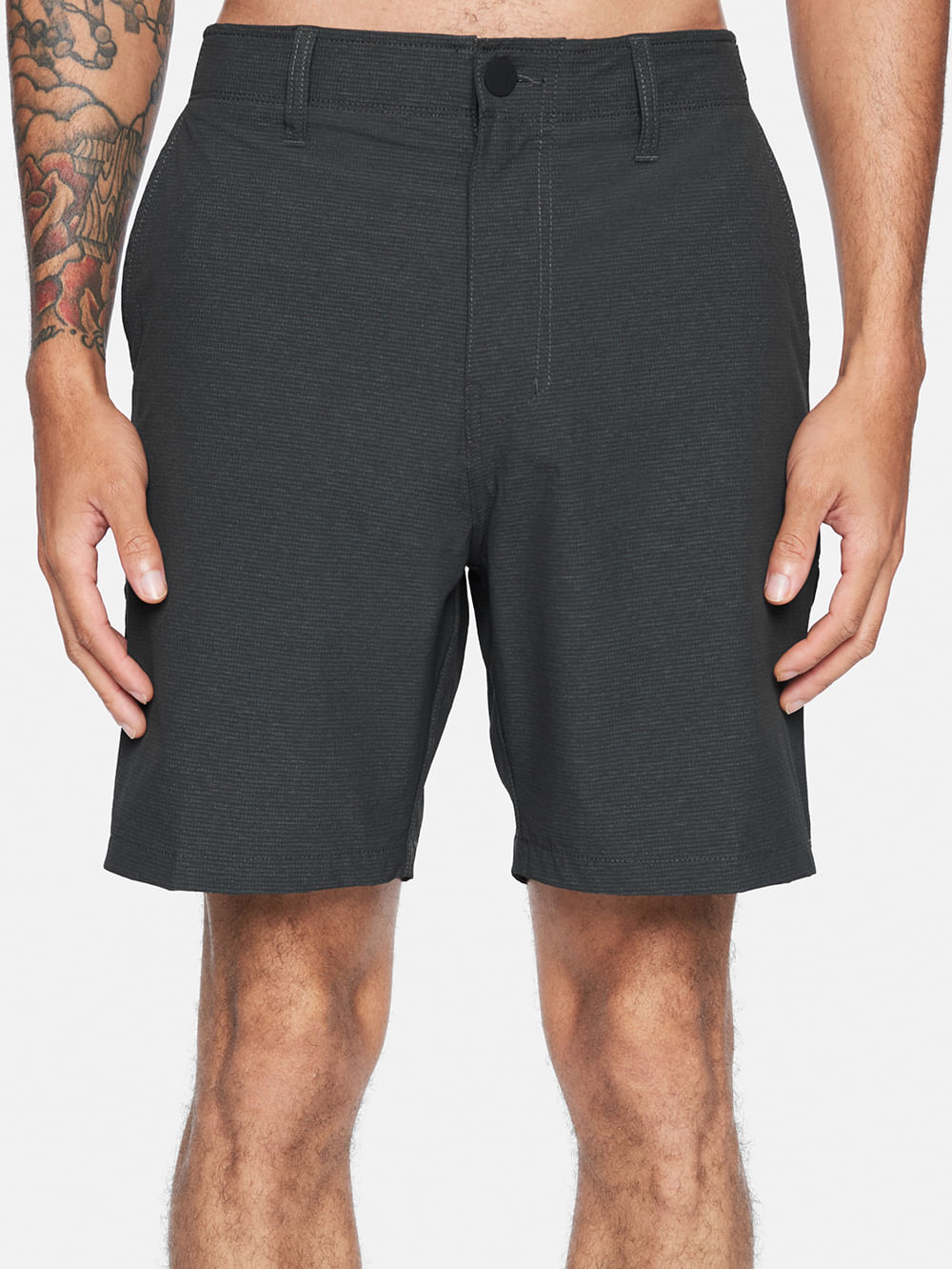 Bermuda Walk Hurley PHANTOM Echo 18” Preta