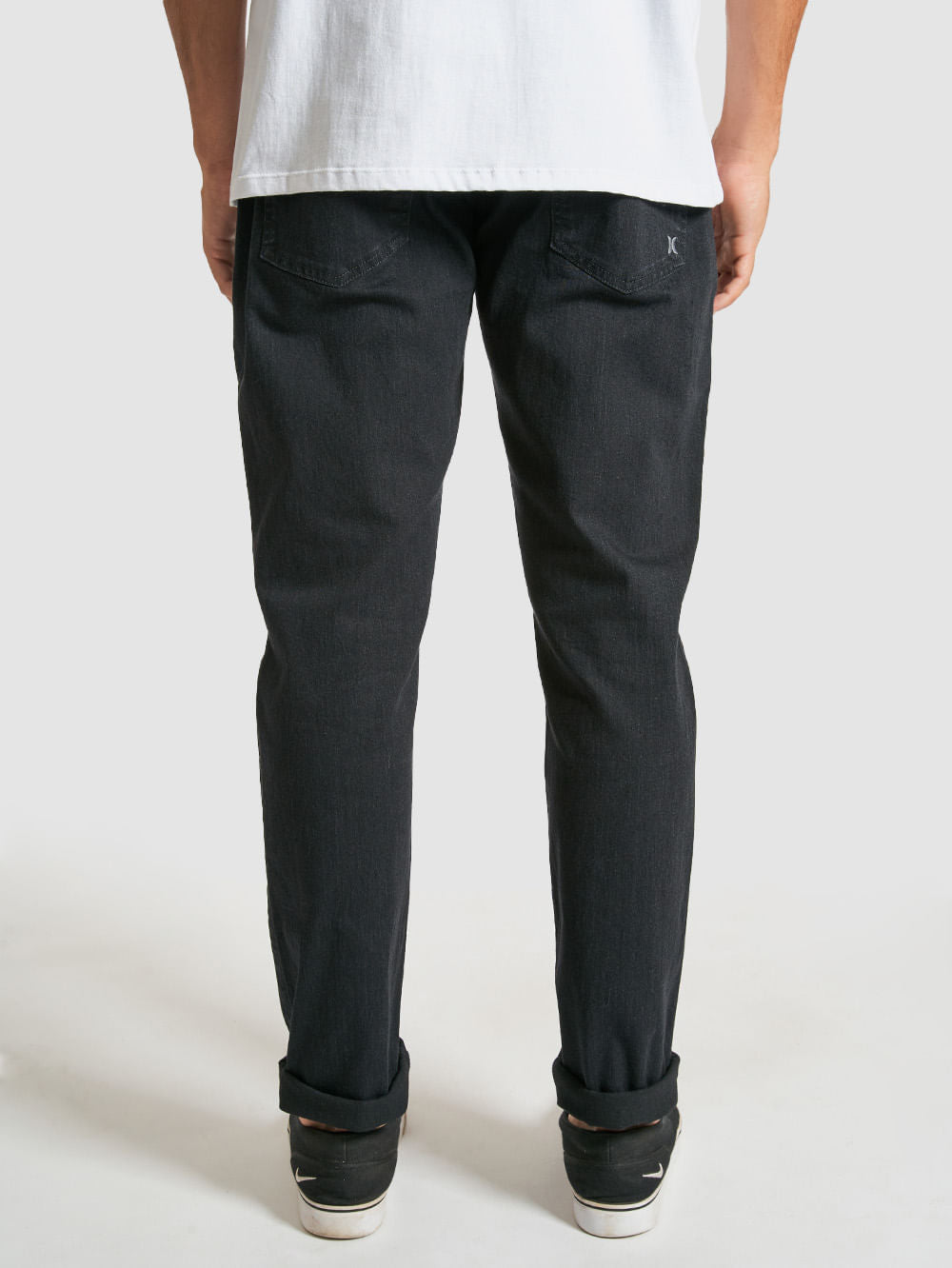 Calça Jeans Hurley Today Preta