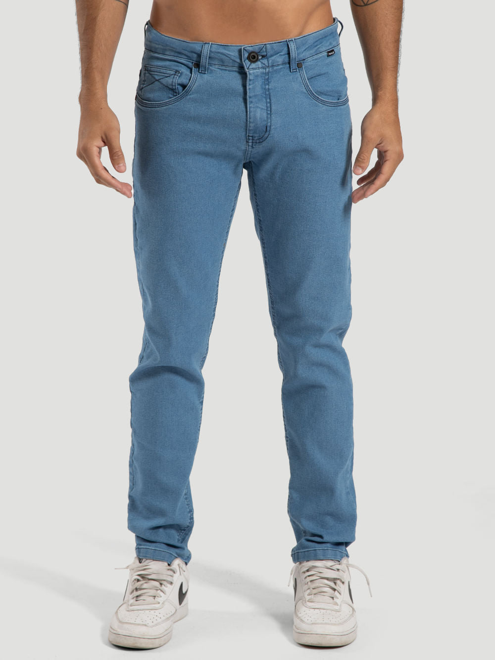 Calça sales jeans hurley