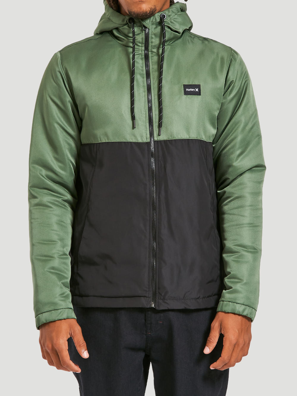 Jaqueta 2024 hurley windbreaker