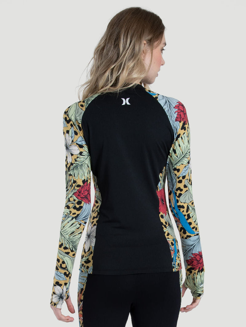 Camiseta Surf Tee Hurley Myrtle
