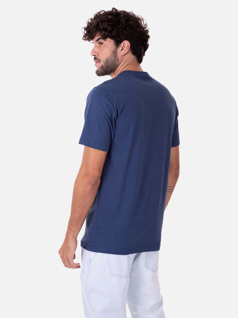 Camiseta Hurley Voice Marinho