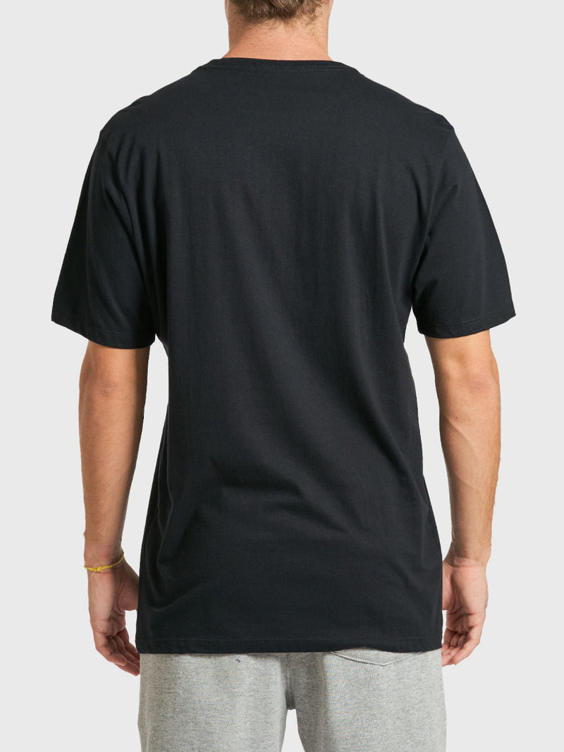 Camiseta Hurley Vacation Preta