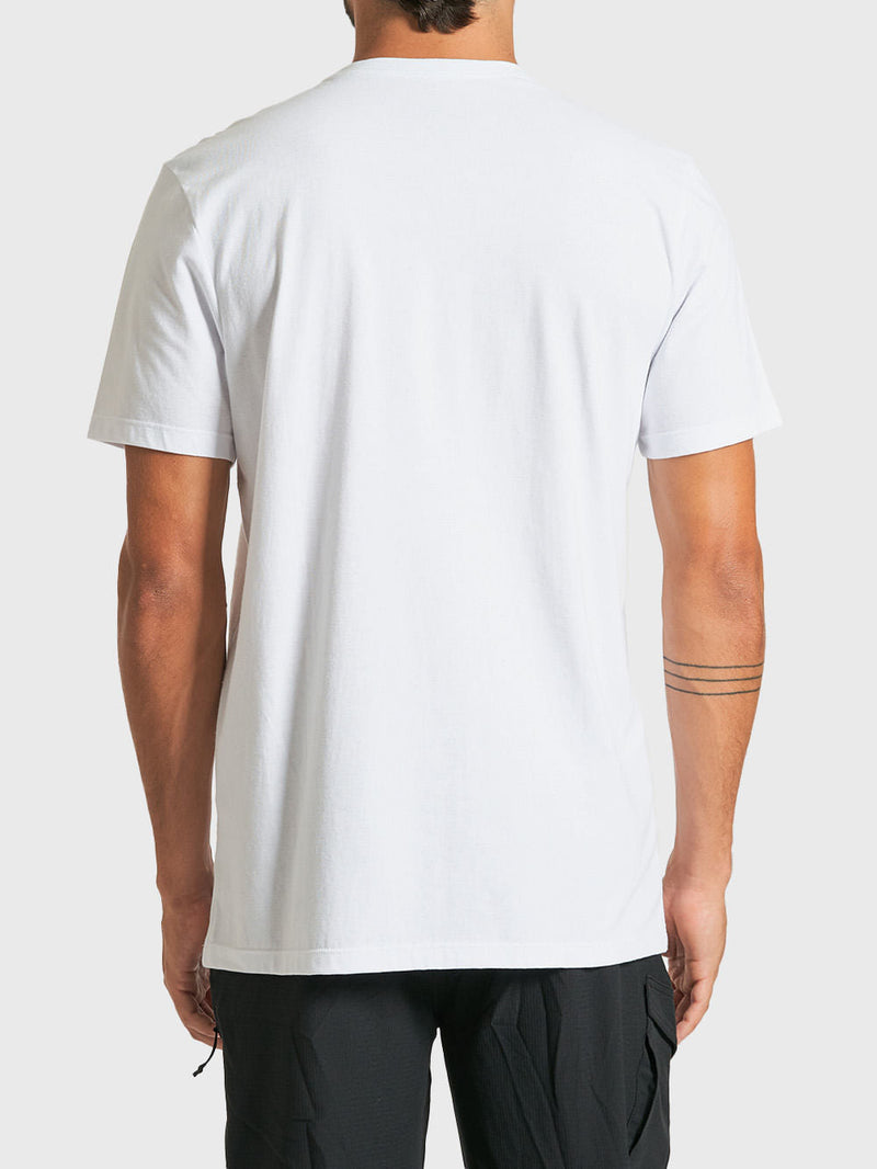 Camiseta Hurley Future Branca