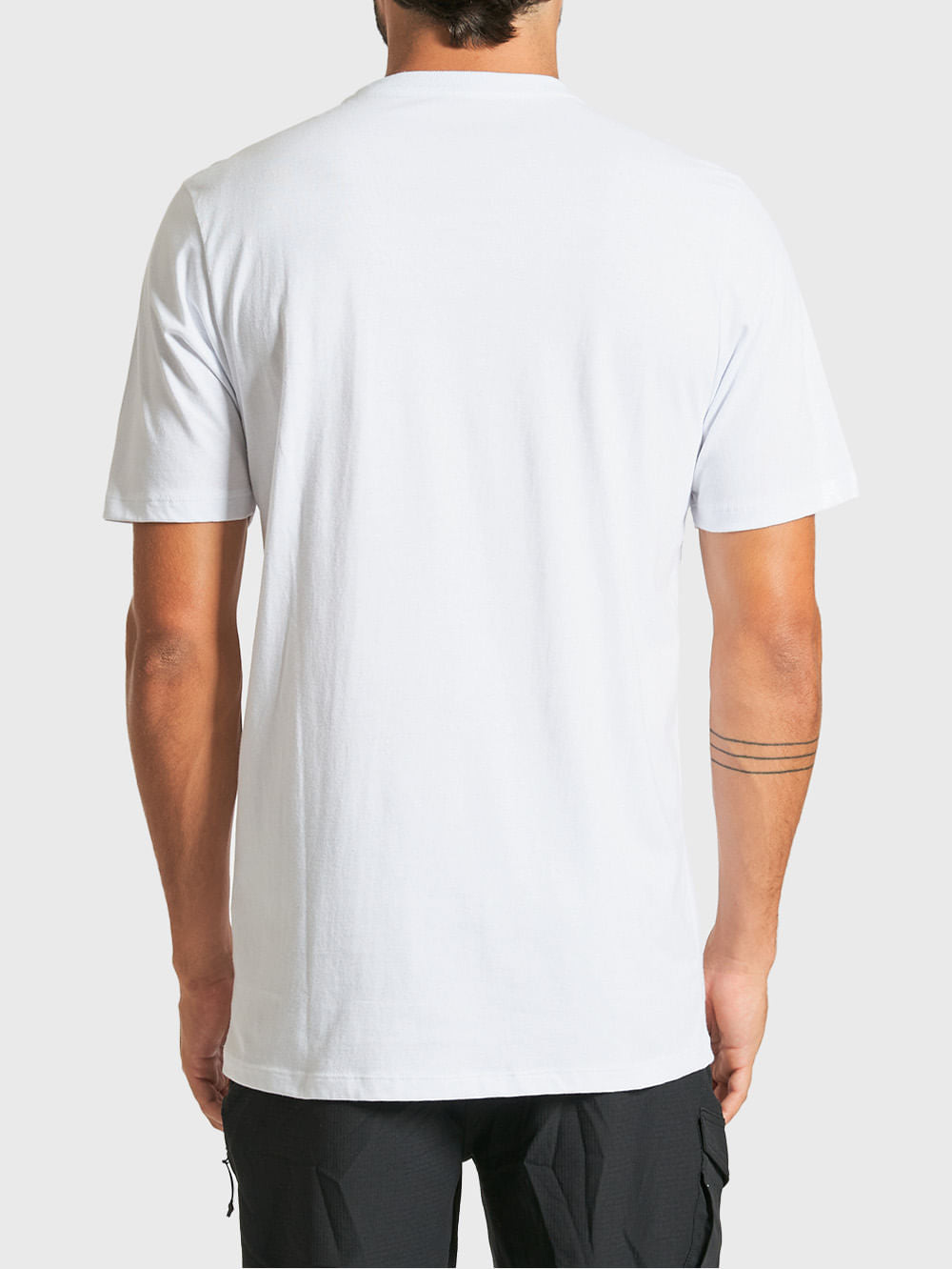 Camiseta Hurley Indoor Branca