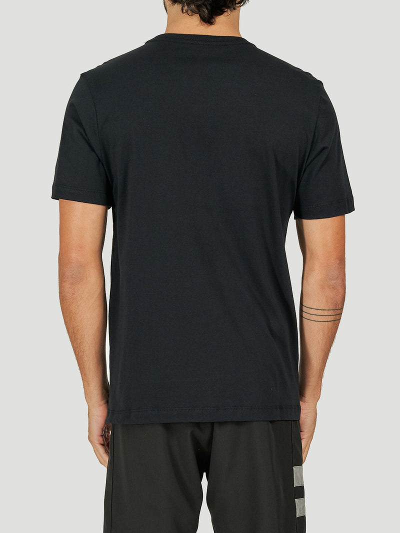Camiseta Hurley Vintage Surf Preto