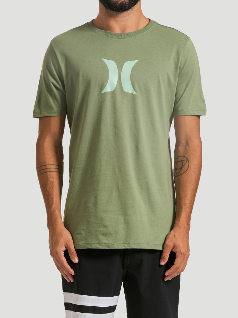 Camiseta Hurley Icon Militar