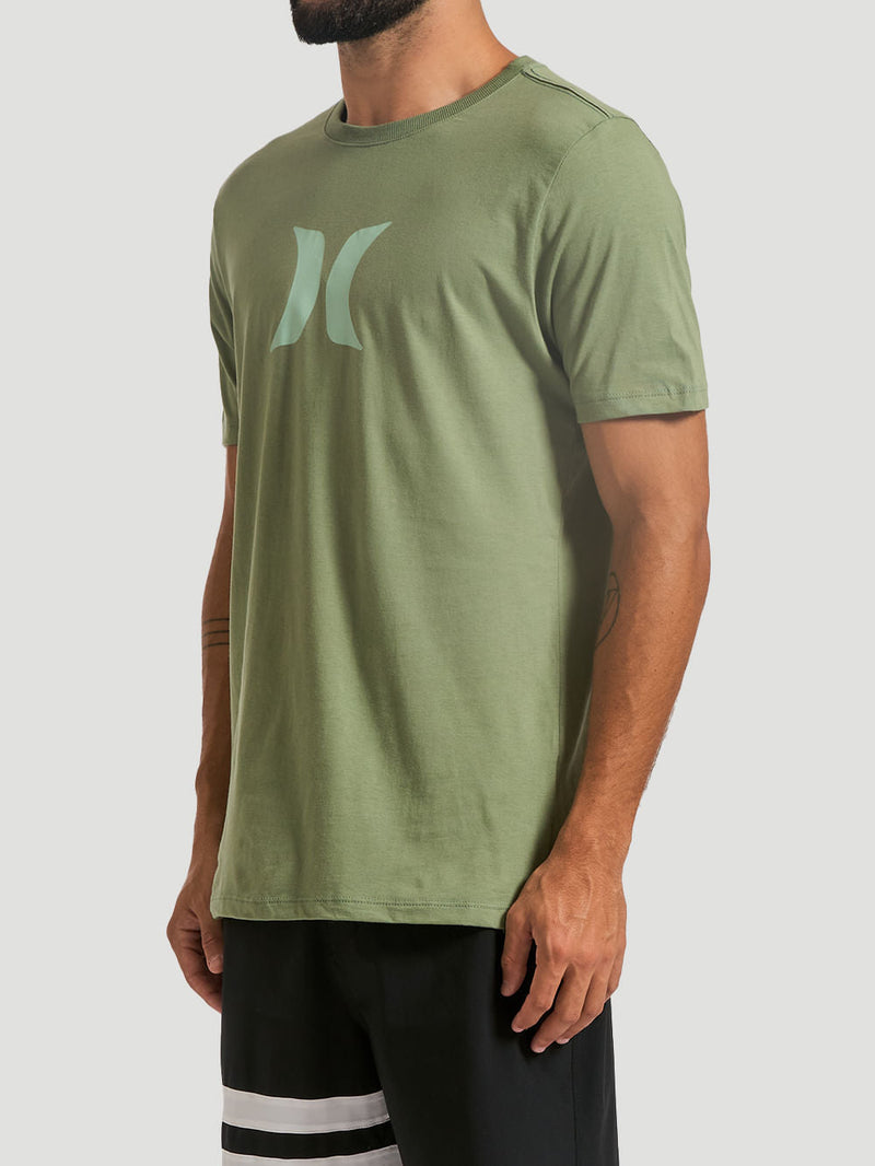 Camiseta Hurley Icon Militar