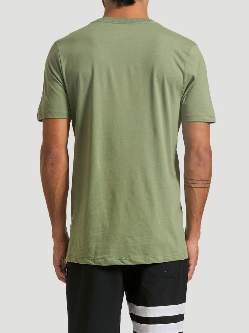 Camiseta Hurley Icon Militar