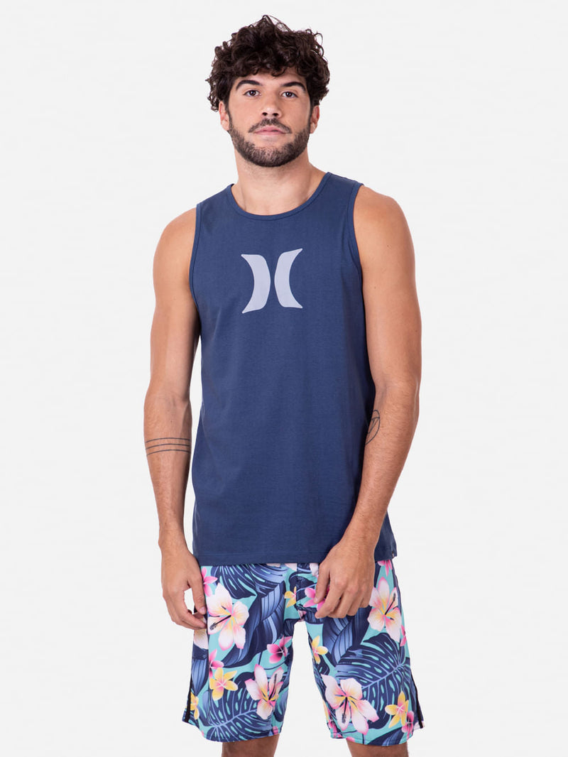 Regata Hurley Gradiente Marinho