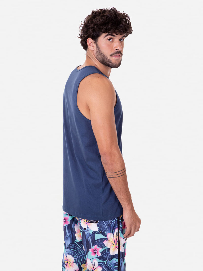 Regata Hurley Gradiente Marinho