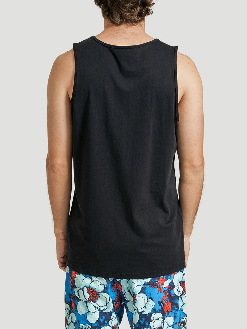 Regata Hurley Mini Icon Preto