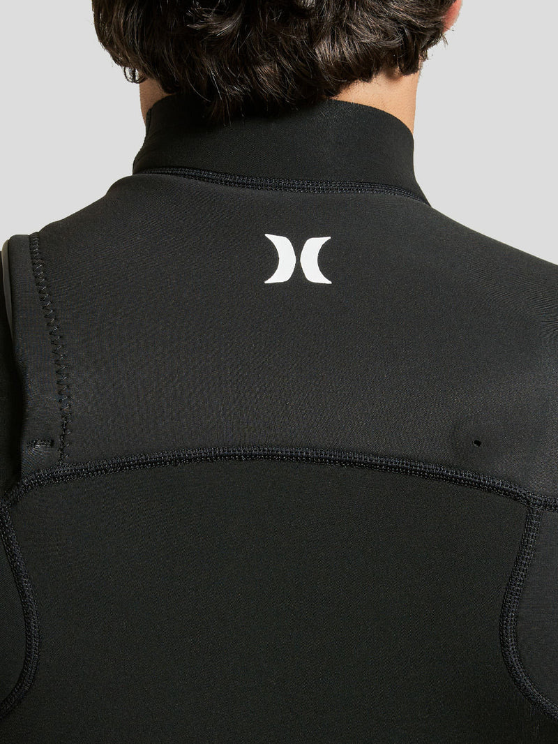 Short John Hurley Advantage 2/2 Preto