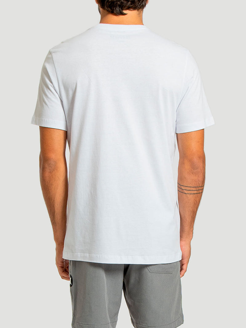 Camiseta Hurley O&O Branco