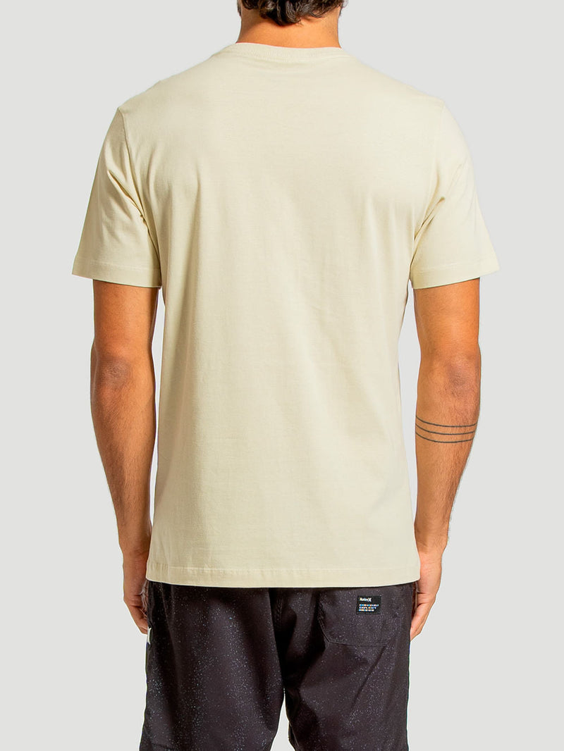 Camiseta Hurley O&O Areia