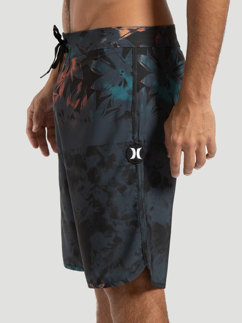 Boardshort Lotus 19,5" Preto